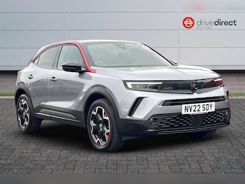 Vauxhall - Mokka