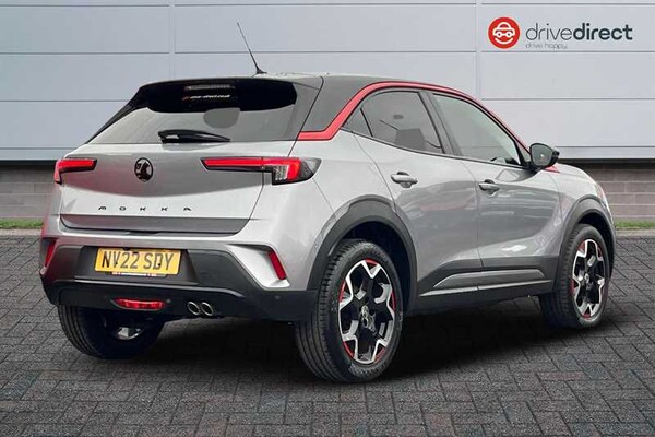 Used Vauxhall Mokka 2022 for sale - 75679434: Photo 3