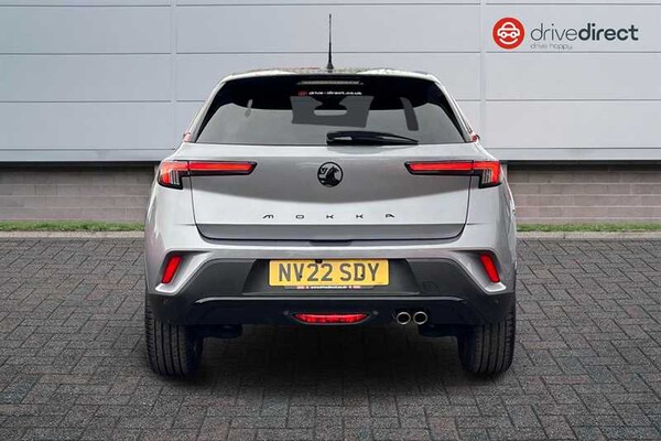 Used Vauxhall Mokka 2022 for sale - 75679434: Photo 4