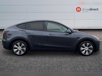Used Tesla Model Y undefined for sale - 77486232: Photo