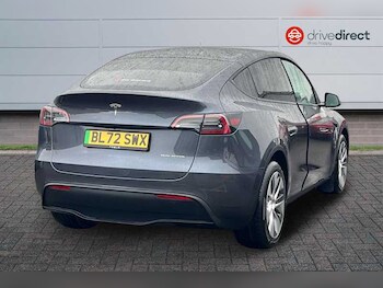 Used Tesla Model Y undefined for sale - 77486232: Photo