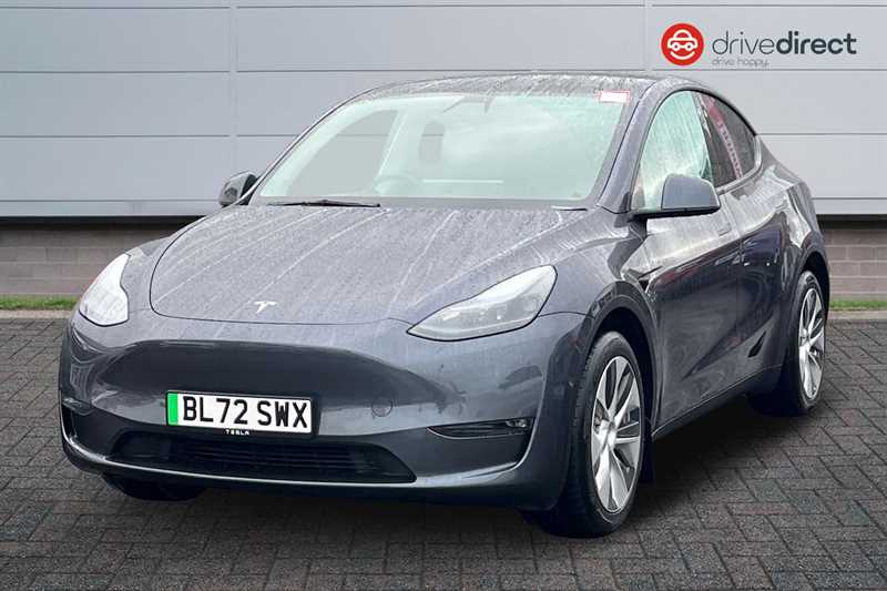 Used Tesla Model Y 2022 for sale - 77486232: Photo 7