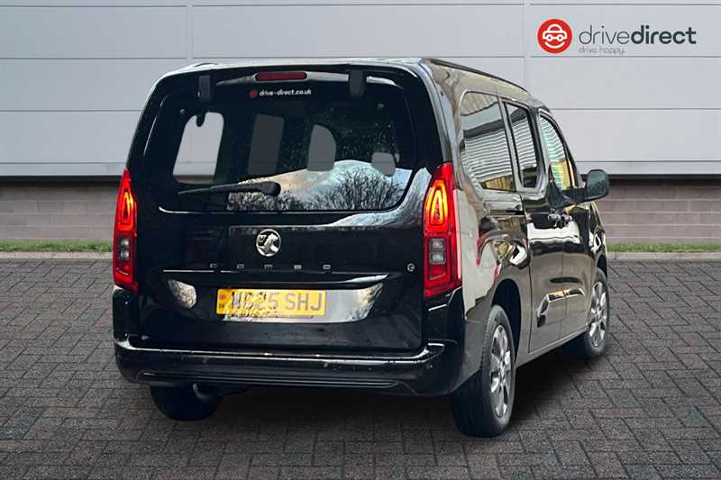 Used Vauxhall Combo Life 2025 for sale - 78207638: Photo 3