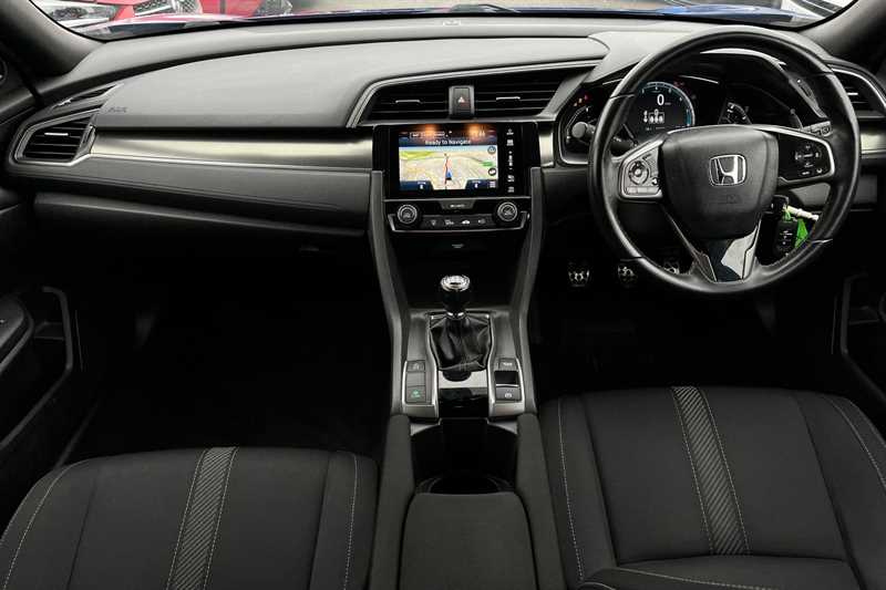 Used Honda Civic 2018 for sale - 75711105: Photo 13