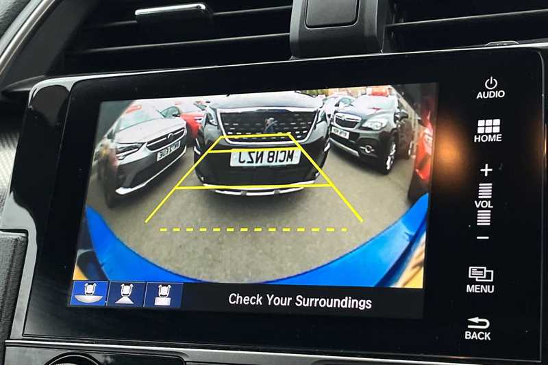 Used Honda Civic 2018 for sale - 75711105: Photo 19