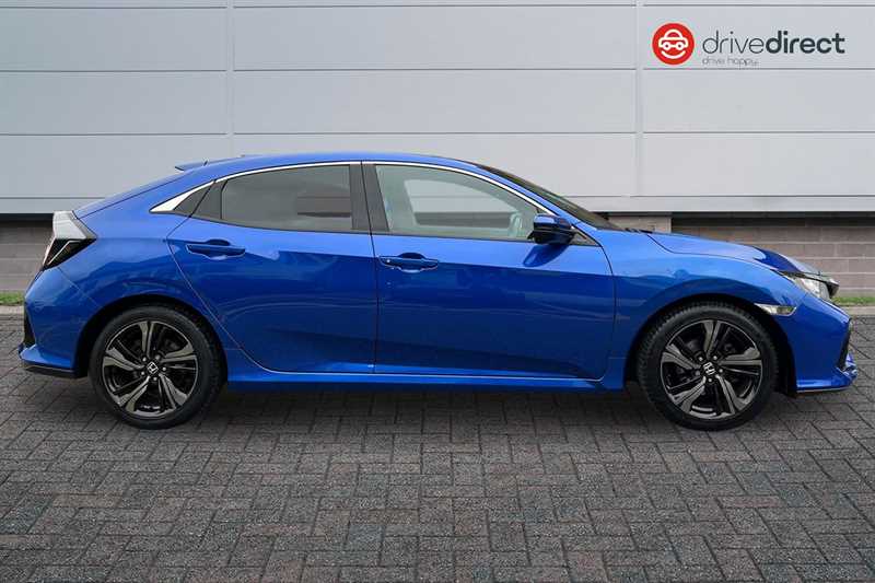 Used Honda Civic 2018 for sale - 75711105: Photo 2