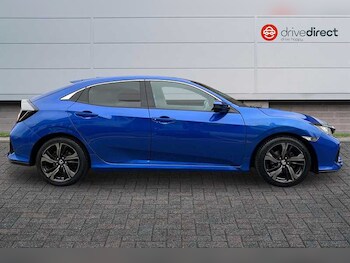 Used Honda Civic 2018 for sale - 75711105: Photo