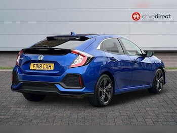 Used Honda Civic 2018 for sale - 75711105: Photo
