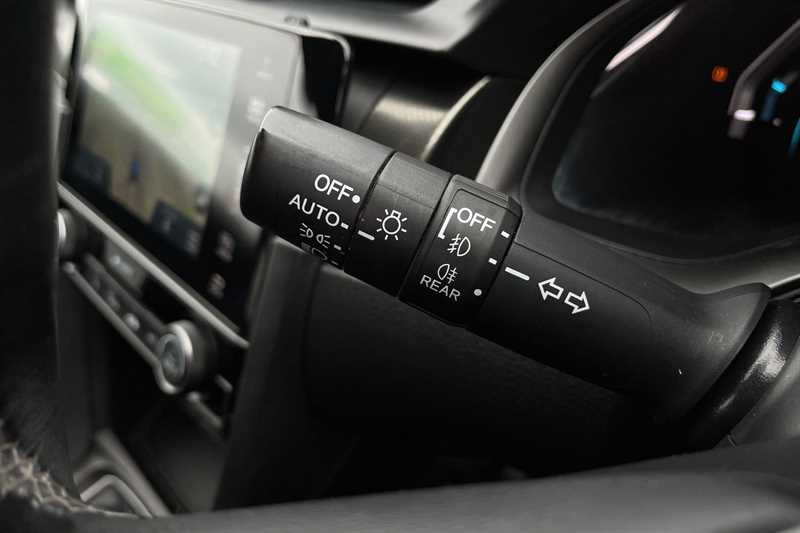 Used Honda Civic 2018 for sale - 75711105: Photo 47