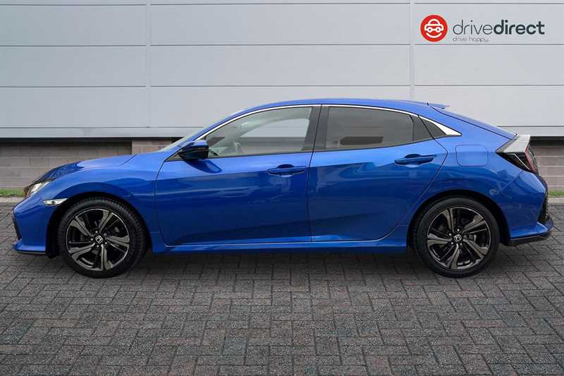 Used Honda Civic 2018 for sale - 75711105: Photo 6