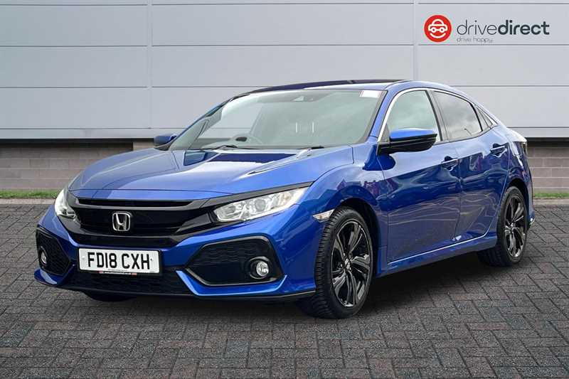 Used Honda Civic 2018 for sale - 75711105: Photo 7