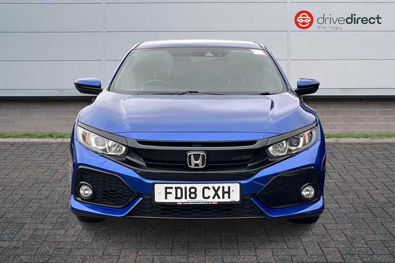 Used Honda Civic 2018 for sale - 75711105: Photo 8