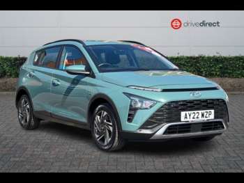 2022 - 1.0 TGDi 48V MHEV SE Connect 5dr DCT Hatchback Automatic