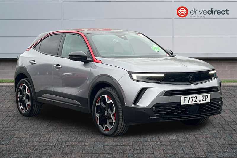 Used Vauxhall Mokka 2022 for sale - 78188765: Photo 1