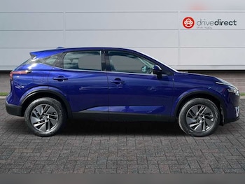 Used Nissan Qashqai 2022 for sale - 75944691: Photo
