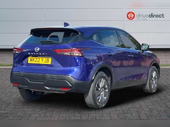 Used Nissan Qashqai 2022 for sale - 75944691: Photo