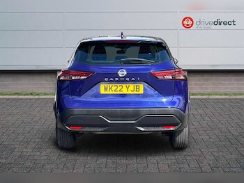 Used Nissan Qashqai 2022 for sale - 75944691: Photo