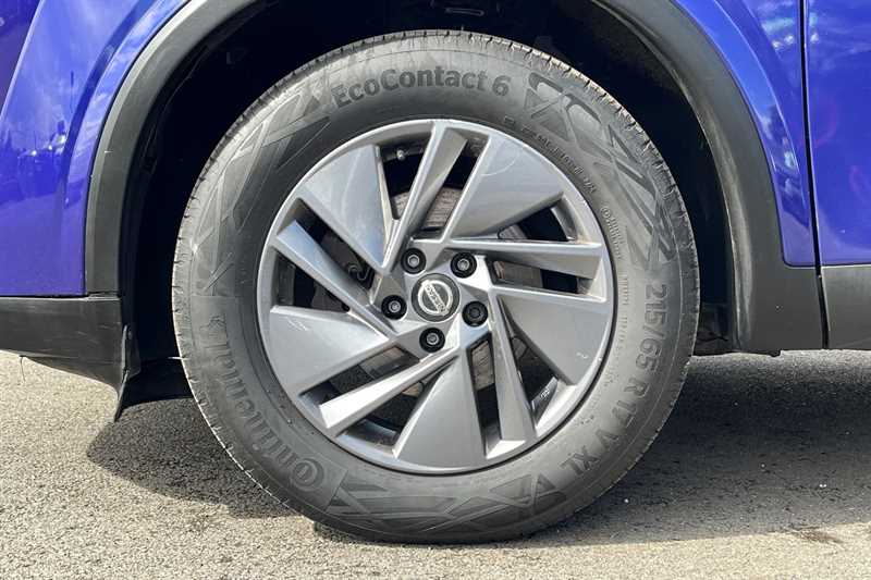 Used Nissan Qashqai for sale - 77349526: Photo 12