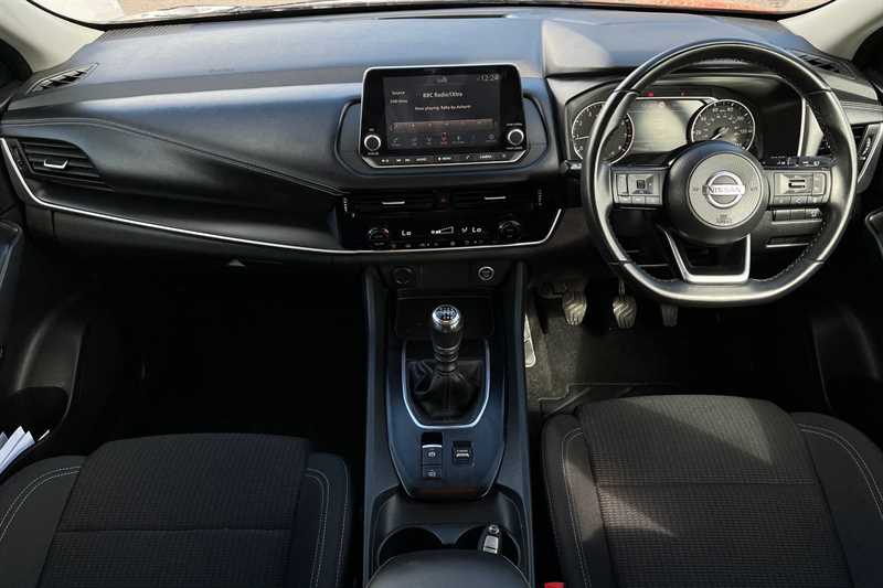 Used Nissan Qashqai for sale - 77349526: Photo 13