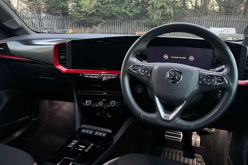 Used Vauxhall Mokka 2022 for sale - 77295811: Photo 13