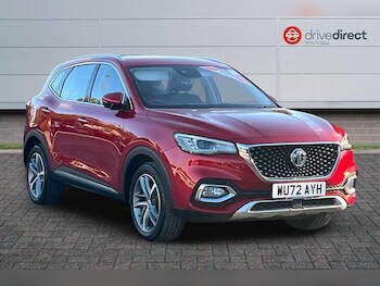 MG MG HS feature image