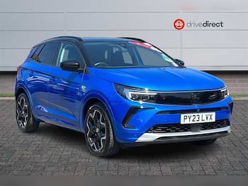 Used Vauxhall Grandland 2023 for sale - 79415846: Photo