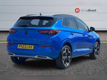 Used Vauxhall Grandland 2023 for sale - 79415846: Photo