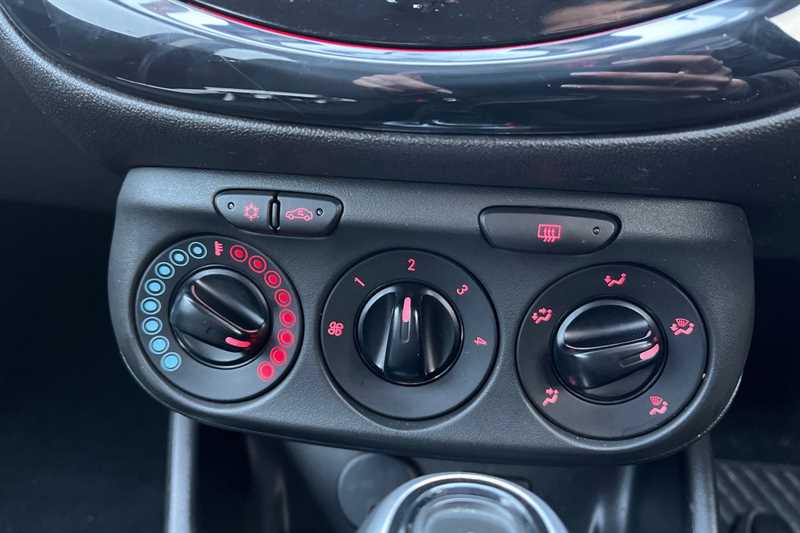 Used Vauxhall Corsa 2015 for sale - 77403116: Photo 15