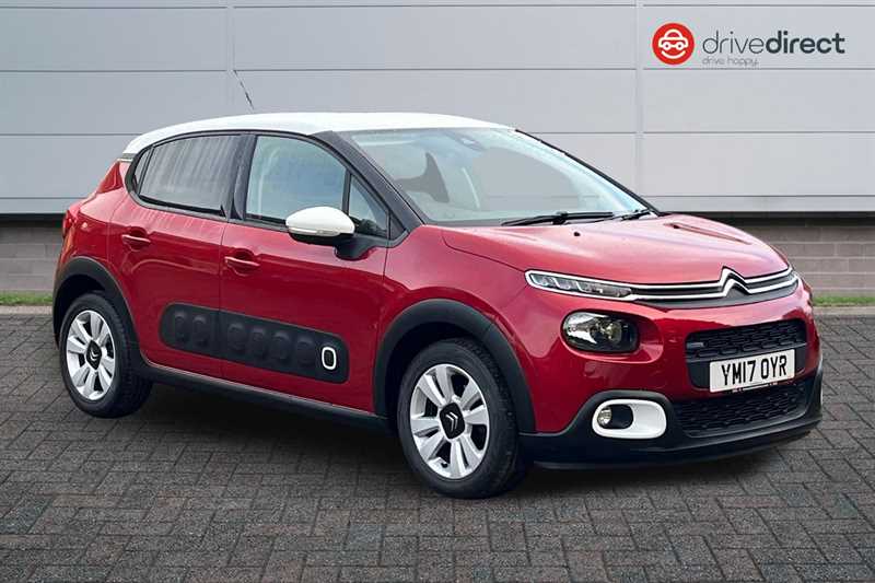 Used Citroen C3 2017 for sale - 76734175: Photo 1