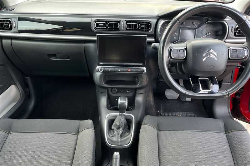 Used Citroen C3 2017 for sale - 76734175: Photo 13