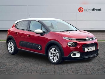 Used Citroen C3 2017 for sale - 76734175: Photo