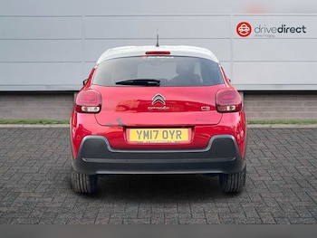 Used Citroen C3 2017 for sale - 76734175: Photo
