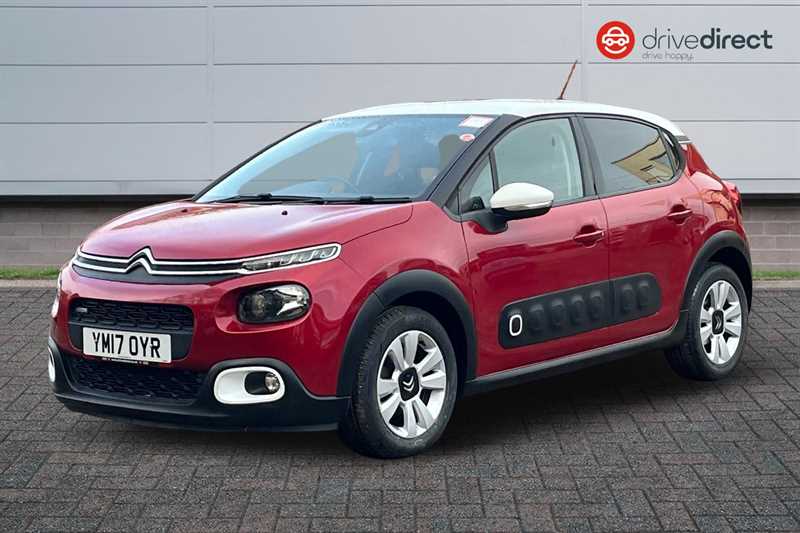 Used Citroen C3 2017 for sale - 76734175: Photo 7