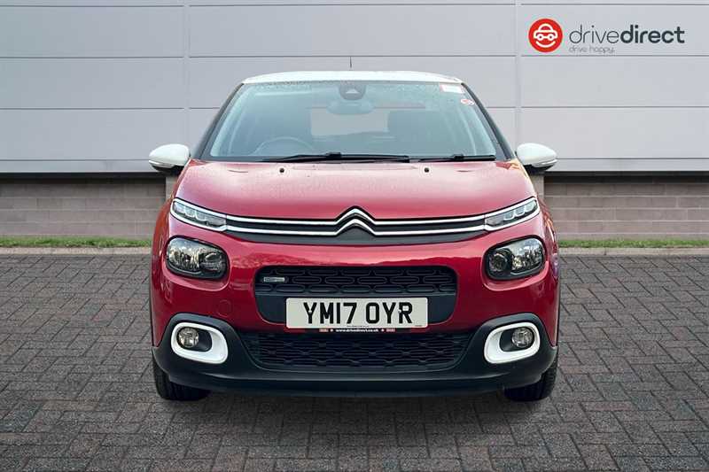 Used Citroen C3 2017 for sale - 76734175: Photo 8
