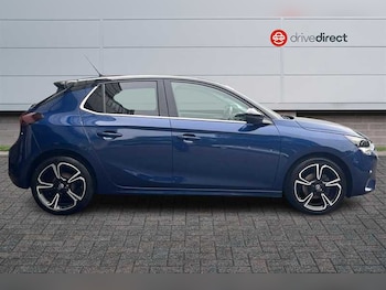 Used Vauxhall Corsa 2021 for sale - 78665628: Photo