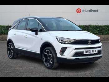 2022 - 1.2 Turbo Ultimate SUV 5dr Petrol Auto Euro 6 (s/s) (130 ps)