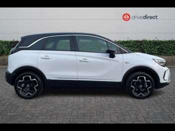 Used Vauxhall Crossland 2022 for sale - 74657466: Photo
