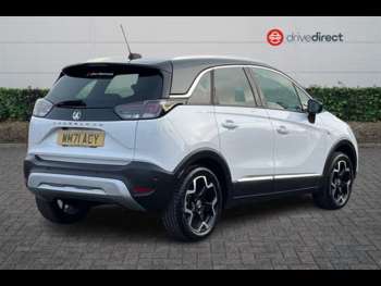 Used Vauxhall Crossland 2022 for sale - 74657466: Photo