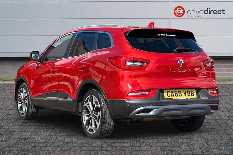 Used Renault Kadjar 2018 for sale - 76488890: Photo 5