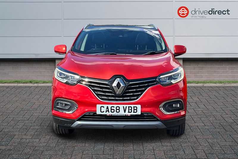 Used Renault Kadjar 2018 for sale - 76488890: Photo 8