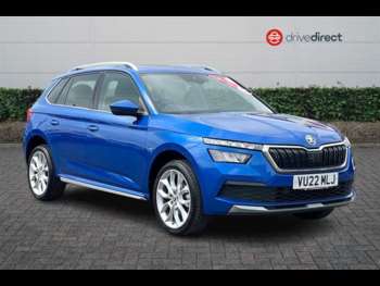 2022 - 1.0 TSI SE L SUV 5dr Petrol DSG Euro 6 (s/s) (110 ps)