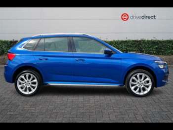 Used Skoda Kamiq 2022 for sale - 74657384: Photo