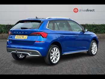 Used Skoda Kamiq 2022 for sale - 74657384: Photo
