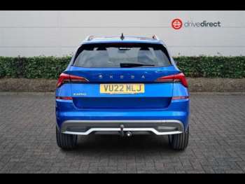 Used Skoda Kamiq 2022 for sale - 74657384: Photo