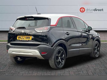 Used Vauxhall Crossland 2022 for sale - 77375551: Photo