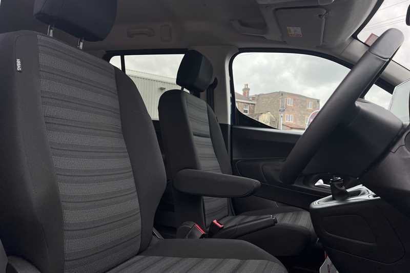 Used Vauxhall Combo Life 2022 for sale - 78189467: Photo 23