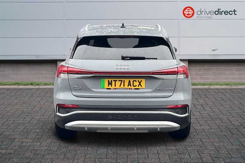 Used Audi Q4 e-tron 2021 for sale - 78138541: Photo 4