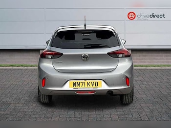 Used Vauxhall Corsa 2021 for sale - 76955972: Photo