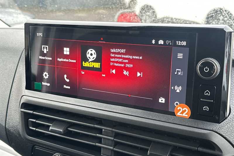 Used Vauxhall Vivaro for sale - 77745189: Photo 17