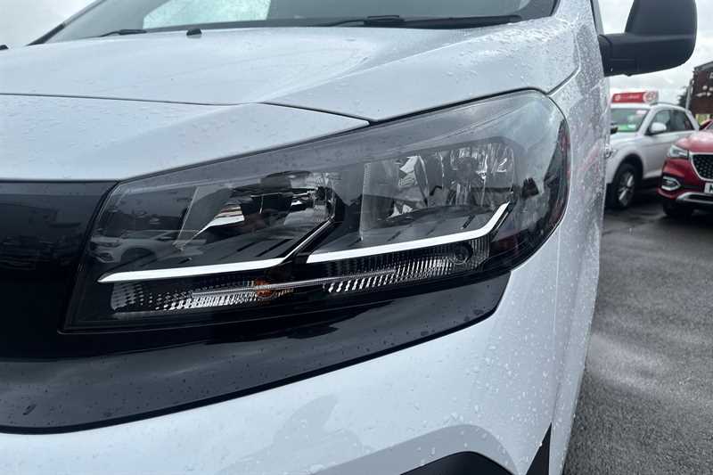 Used Vauxhall Vivaro for sale - 77745189: Photo 29